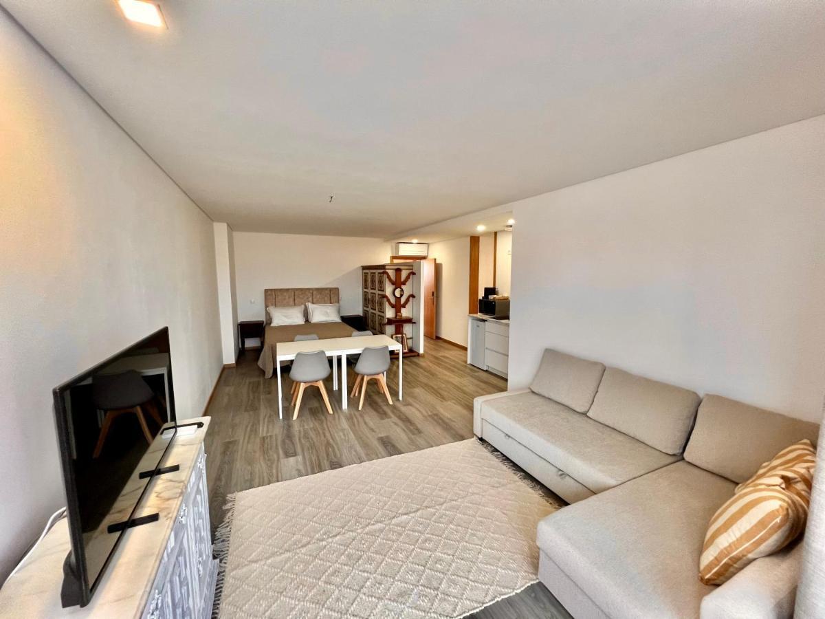 Charming Studio Apartment In Povoa De Varzim Póvoa de Varzim Exterior foto